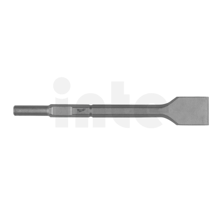 MILWAUKEE Široký plochý sekáč s upínací stopkou K-Hex 21 mm, 300 x 50 mm 4932479216