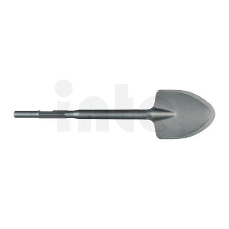 MILWAUKEE Lopatkový sekáč s upínací stopkou K-Hex 21 mm, 450 x 100 mm 4932479218