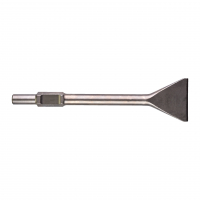 MILWAUKEE 30 mm Rycí sekáč s upínáním Hex 30 mm, 400 x 125 mm 4932479244