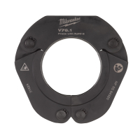 MILWAUKEE Press Jaws 4932479455
