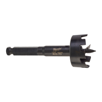 MILWAUKEE Samořezný vrták Ø 44 mm 4932479483