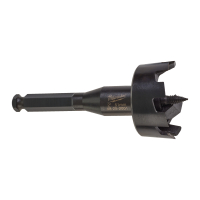 MILWAUKEE Samořezný vrták Ø 51 mm 4932479484