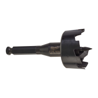 MILWAUKEE Samořezný vrták Ø 54 mm 4932479485