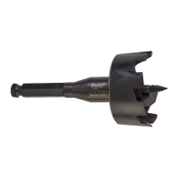 MILWAUKEE Samořezný vrták Ø 57 mm 4932479486