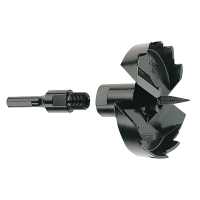 MILWAUKEE Velký samořezný vrták do dřeva 76 mm 4932479489