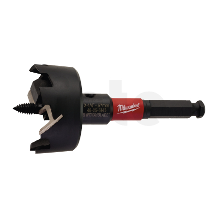 MILWAUKEE Samořezný vrták SWITCHBLADE Ø 57 mm 4932479501