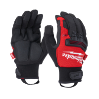 MILWAUKEE Zimní demoliční rukavice - 10/XL - 1 ks 4932479568
