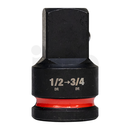 MILWAUKEE Redukce Shockwave HEX  z 1/2" čtyřhran na 3/4"  4932480355