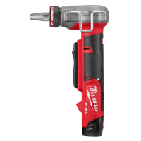 MILWAUKEE M12 FPXP M12 FUEL™ subkompaktní expandér UPONOR® Q&E 4933472021