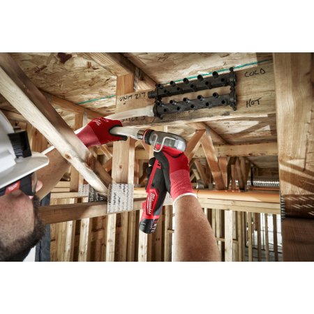 MILWAUKEE M12 FUEL™ subkompaktní expandér UPONOR® Q&E 4933472020
