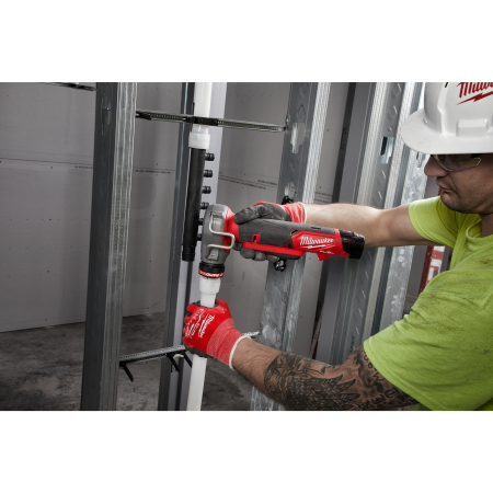 MILWAUKEE M12 FPXP M12 FUEL™ subkompaktní expandér UPONOR® Q&E 4933472020