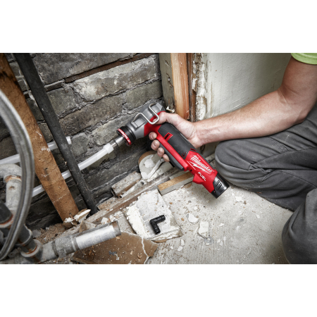 MILWAUKEE M12 FUEL™ subkompaktní expandér UPONOR® Q&E 4933472020