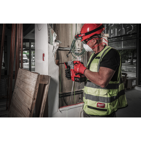 MILWAUKEE M18 BLH M18™ bezuhlíkové 26 mm kladivo SDS-Plus se 4 režimy 4933479426