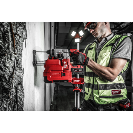 MILWAUKEE M18 BLH M18™ bezuhlíkové 26 mm kladivo SDS-Plus se 4 režimy 4933479426