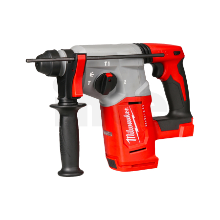 MILWAUKEE M18™ bezuhlíkové 26 mm kladivo SDS-Plus se 4 režimy 4933479426