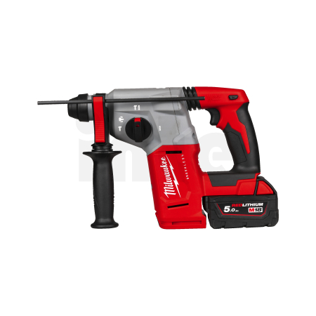 MILWAUKEE M18 BLH M18™ bezuhlíkové 26 mm kladivo SDS-Plus se 4 režimy 4933478894