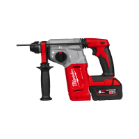 MILWAUKEE M18™ bezuhlíkové 26 mm kladivo SDS-Plus se 4 režimy 4933478894