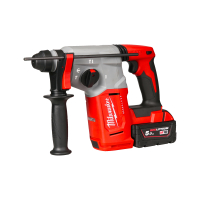 MILWAUKEE M18™ bezuhlíkové 26 mm kladivo SDS-Plus se 4 režimy 4933478894
