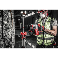 MILWAUKEE M18™ bezuhlíkové kladivo SDS-Plus 26 mm, se 4 režimy a sklíčidlem FIXTEC™ 4933478891