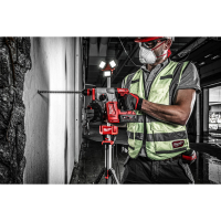 MILWAUKEE M18™ bezuhlíkové kladivo SDS-Plus 26 mm, se 4 režimy a sklíčidlem FIXTEC™ 4933478891