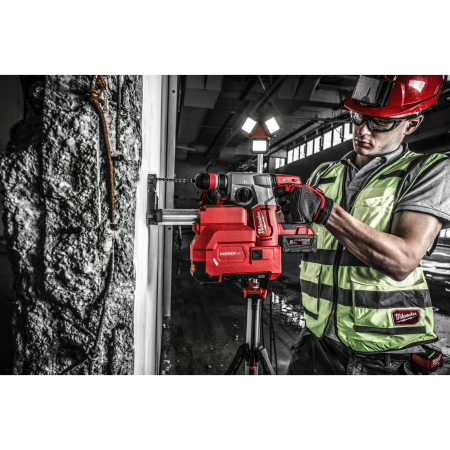 MILWAUKEE M18™ bezuhlíkové kladivo SDS-Plus 26 mm, se 4 režimy a sklíčidlem FIXTEC™ 4933478891