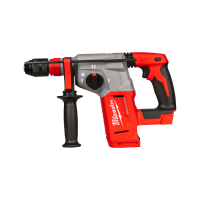 MILWAUKEE M18™ bezuhlíkové kladivo SDS-Plus 26 mm, se 4 režimy a sklíčidlem FIXTEC™ 4933478891