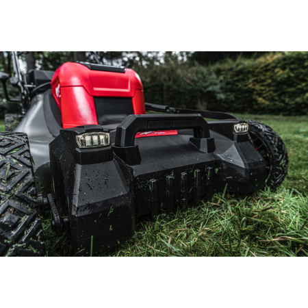 MILWAUKEE M18 F2LM53 M18 FUEL™ 53cm rotační sekačka na trávu s pojezdem a dvěma akumulátory 4933479585