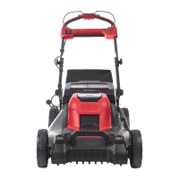 MILWAUKEE M18 F2LM53 M18 FUEL™ 53cm rotační sekačka na trávu s pojezdem a dvěma akumulátory 4933479585