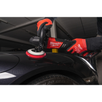 MILWAUKEE M18FAP180-502X - M18 FUEL™ leštička 4933451550