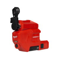 MILWAUKEE M18 FCDDEXL M18™ kompaktní specializovaný odsavač prachu pro vrtací kladiva 26 mm SDS-Plus 4933478507