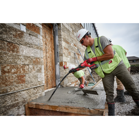 MILWAUKEE M18 FUEL™ Jehlový ponorný vibrátor na beton s kabelem 1,2 m 4933479596