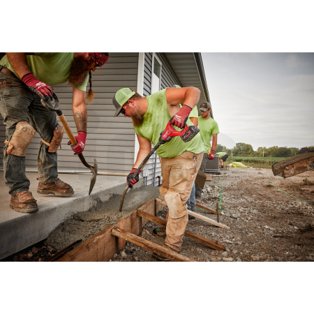 MILWAUKEE M18 FUEL™ Jehlový ponorný vibrátor na beton s kabelem 1,2 m 4933479596