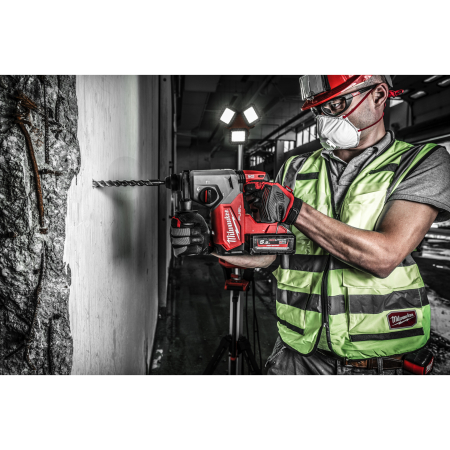 MILWAUKEE M18 FUEL™ 4-režimové kladivo 26 mm SDS-PLUS 4933478499