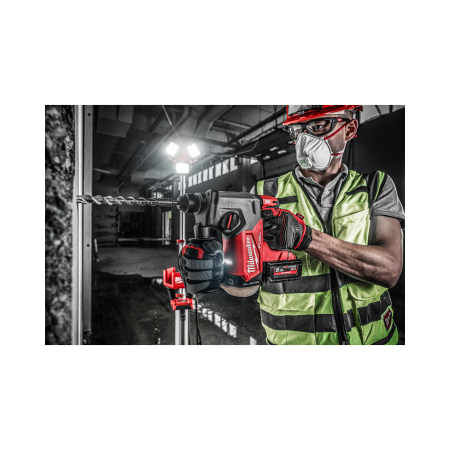 MILWAUKEE M18 FUEL™ 4-režimové kladivo 26 mm SDS-PLUS 4933478499