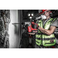 MILWAUKEE M18 FUEL™ 4-režimové kladivo 26 mm SDS-PLUS 4933478500