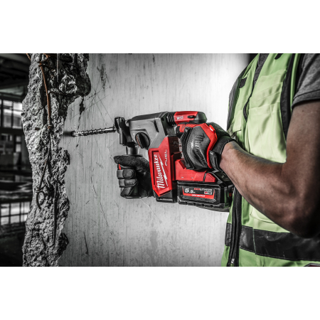 MILWAUKEE M18 FH M18 FUEL™ 4-režimové kladivo 26 mm SDS-PLUS 4933478500