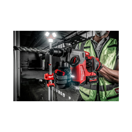 MILWAUKEE M18 FHX M18 FUEL™ 4-režimové kladivo 26 mm SDS-PLUS se sklíčidlem FIXTEC™ 4933478887