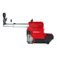 MILWAUKEE M18 FUEL™ Speciální odsávání prachu pro kladiva  32 mm SDS-Plus s AUTOPULSE™ 4933478509