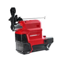 MILWAUKEE M18 FPDDEXL M18 FUEL™ Speciální odsávání prachu pro kladiva  32 mm SDS-Plus s AUTOPULSE™ 4933478509