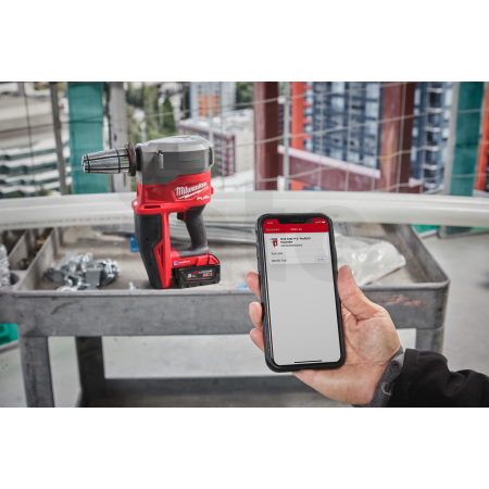 MILWAUKEE M18 FUEL™expandér UPONOR™ Q&E 4933479437