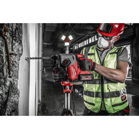 MILWAUKEE M18 ONEFH M18 FUEL™ ONE-KEY™ 4-režimové kladivo 26 mm SDS-PLUS 4933478886