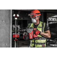 MILWAUKEE M18 ONEFHP M18 FUEL™ ONE-KEY™ 4-režimové kladivo 32 mm SDS-PLUS 4933478884