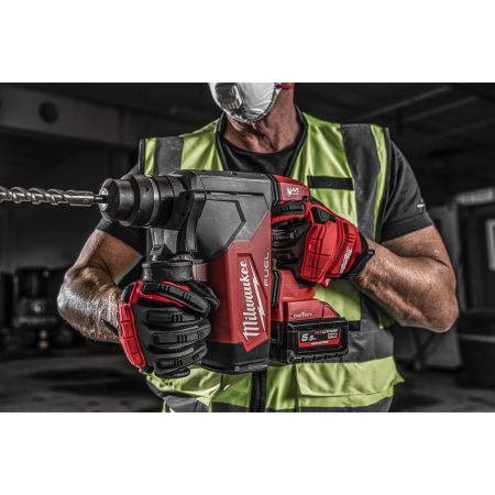 MILWAUKEE M18 ONEFHP M18 FUEL™ ONE-KEY™ 4-režimové kladivo 32 mm SDS-PLUS 4933478884