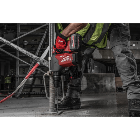 MILWAUKEE M18 FUEL™ ONE-KEY™ 4-režimové kladivo 32 mm SDS-PLUS se sklíčidlem FIXTEC™ 4933478885