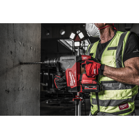 MILWAUKEE M18 ONEFHPX M18 FUEL™ ONE-KEY™ 4-režimové kladivo 32 mm SDS-PLUS s maticí FIXTEC™ 4933478885