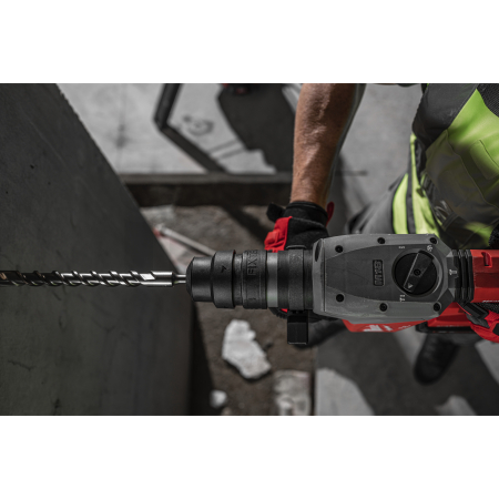 MILWAUKEE M18 ONEFHPX M18 FUEL™ ONE-KEY™ 4-režimové kladivo 32 mm SDS-PLUS s maticí FIXTEC™ 4933478885