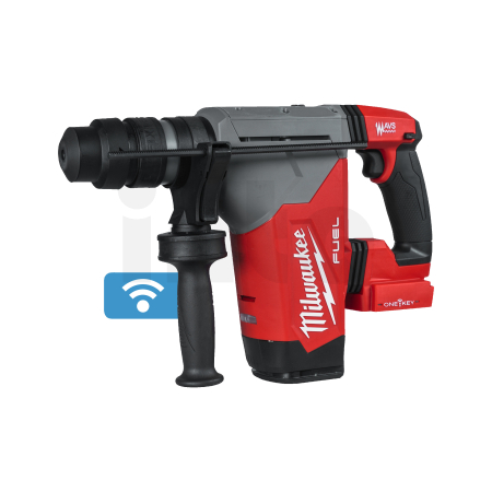 MILWAUKEE M18 FUEL™ ONE-KEY™ 4-režimové kladivo 32 mm SDS-PLUS se sklíčidlem FIXTEC™ 4933478885