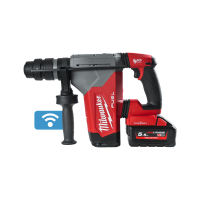 MILWAUKEE M18 FUEL™ ONE-KEY™ 4-režimové kladivo 32 mm SDS-PLUS se sklíčidlem FIXTEC™ 4933478496