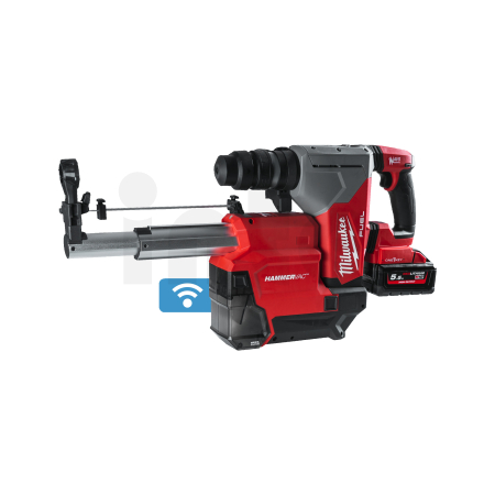 MILWAUKEE M18 ONEFHPXDEL M18 FUEL™ vysoce výkonné kladivo SDS-Plus s odsáváním prachu 4933478498