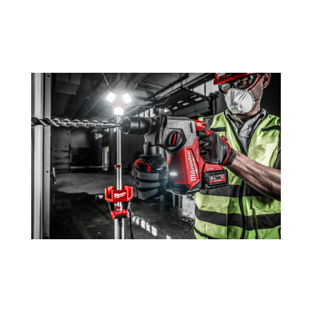 MILWAUKEE M18 FUEL™ ONE-KEY™ 4-režimové kladivo 26 mm SDS-PLUS se sklíčidlem FIXTEC™ 4933478503